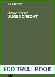 Jugendrecht: Ein Lehrbuch Zur Einf?hrung