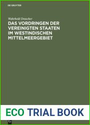 Das Vordringen der Vereinigten Staaten im westindischen Mittelmeergebiet