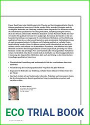 Qualitative Interviews (German Edition)