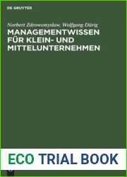 Managementwissen fur Klein- und Mittelunternehmen (German Edition)