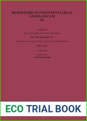Repertorium Poenitentiariae Germanicum