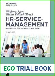 Hr-Servicemanagement: Produktion Von Hr-Dienstleistungen