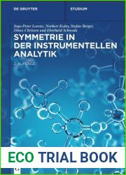 Symmetrie in Der Instrumentellen Analytik