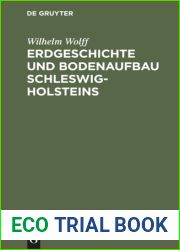Erdgeschichte und Bodenaufbau Schleswig-Holsteins