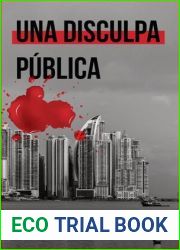 Una disculpa publica