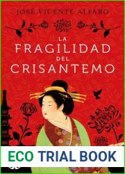 La fragilidad del crisantemo