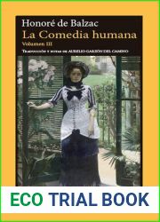 La Comedia humana. Volumen III