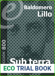 Sub terra. Cuentos mineros