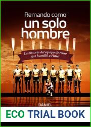 Remando como un solo hombre