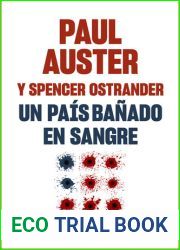 Un pais banado en sangre