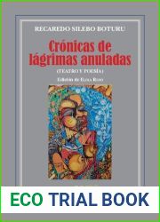 Cronicas de lagrimas anuladas : poesia y teatro