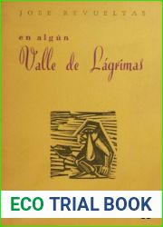 En algun valle de lagrimas