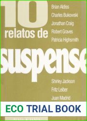 10 relatos de suspense