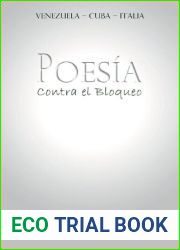 Poesia contra el bloqueo. Venezuela, Cuba, Italia