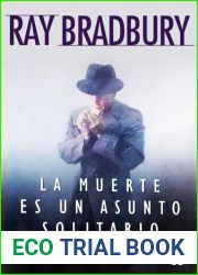 La muerte es un asunto solitario