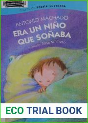Era un nino que sonaba (poesia)