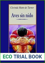 Aves sin nido
