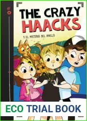 The Crazy Haacks y el misterio del anillo