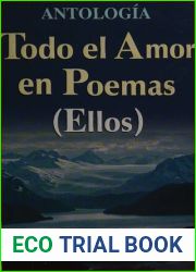 Todo el amor en poemas (Ellos). Antologia