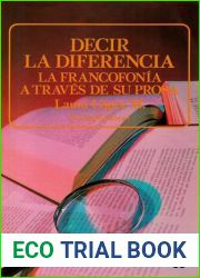 Decir la diferencia