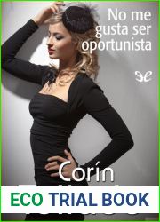 No me gusta ser oportunista