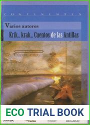 Krik… Krak… Cuentos de las Antillas