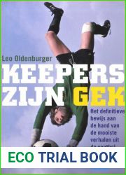 Keepers zijn gek
