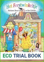 Het Feestwinkeltje (Winkeltjes-serie) (Dutch Edition)