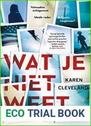 Wat je niet weet (Dutch Edition)