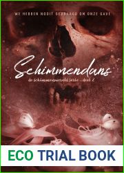 Schimmendans (Schimmenwereld #2)