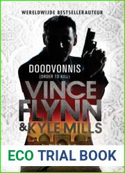 Doodvonnis (Mitch Rapp, #15)