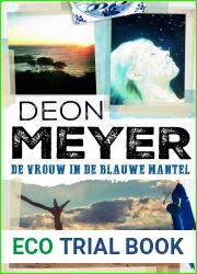 De vrouw in de blauwe mantel (Benny Griesel, #5.5)