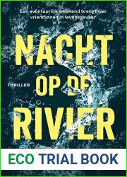 Nacht op de rivier