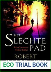 Het slechte pad (Cormoran Strike #3)