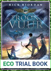 De Troon van Vuur (De Avonturen van de Familie Kane, #2)