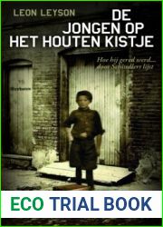 De jongen op het houten kistje