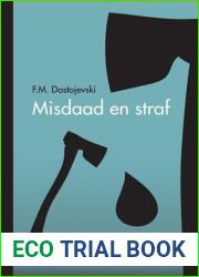 Misdaad en straf