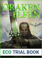 De diepe stad (Drakenelfen #3)
