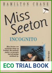 Miss Seeton incognito