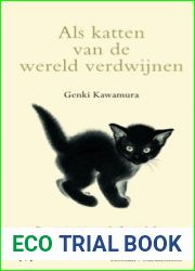 Als katten van de wereld verdwijnen