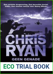 Geen genade (Danny Black #5)