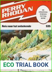 Reis naar het onbekende (Perry Rhodan NL, #535)