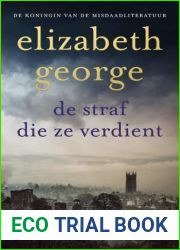 De straf die ze verdient (Inspector Lynley #20)