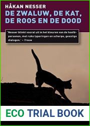 De zwaluw, de kat, de roos en de dood (Commissaris Van Veeteren-reeks Book 9) (Dutch Edition)