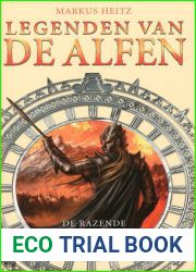 De Razende Storm (Legenden van de Alfen, #4)