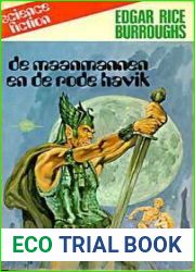 De Maanmannen en de Rode Havik ( Moonmaid, # 2, # 3 )