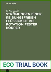 Stromungen einer reibungsfreien Flussigkeit bei Rotation fester Korper