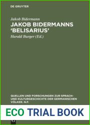 Belisarius: Edition Und Versuch Einer Deutung (Latin Edition)