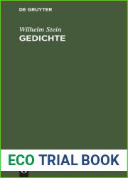 Gedichte
