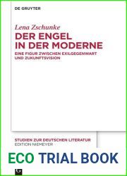 Der Engel in der Moderne